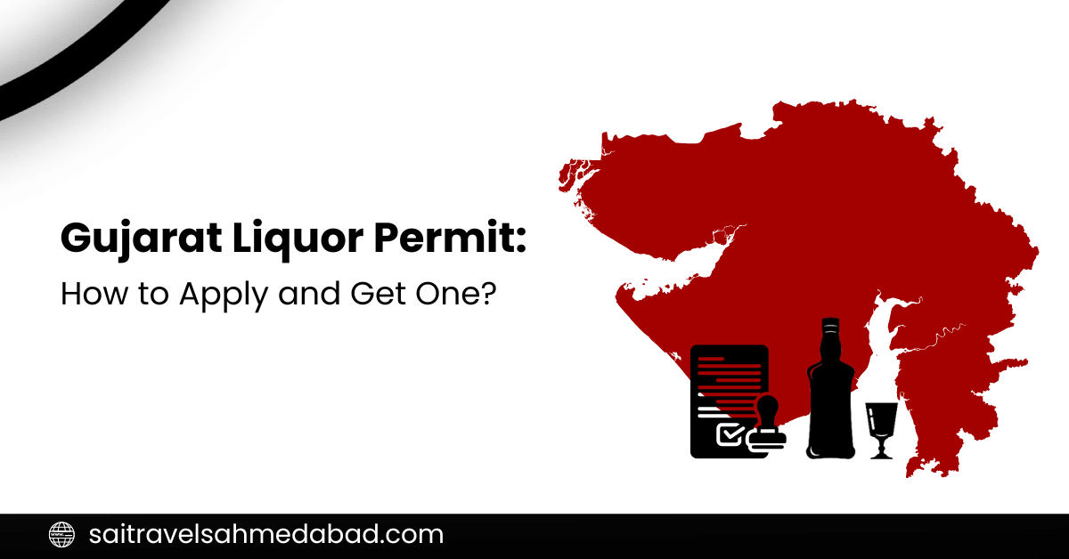 Gujarat Liquor Permit: How to Apply and Get One?