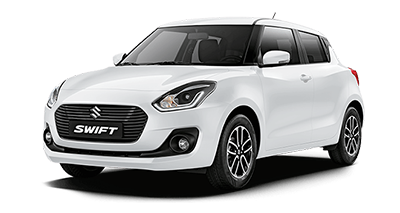Swift Dzire taxi hire in Ahmedabad