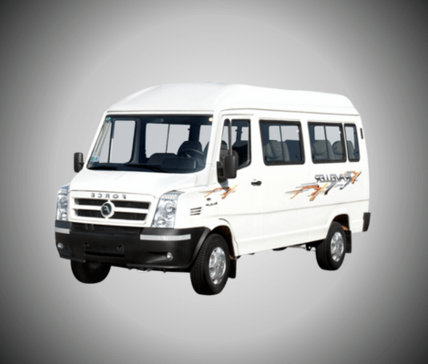 Hire Tempo Traveller Ahmedabad